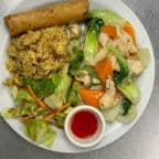 Best L-Assorted Vegetables with Chicken in Roseville, CA