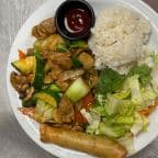 Best L-Assorted Vegetables with Pork in Roseville, CA