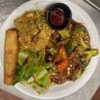 Best L-Broccoli Beef in Roseville, CA