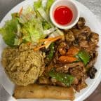 Best L-Hunan Beef in Roseville, CA