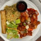 Best L-Sweet & Sour Pork in Roseville, CA
