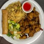 Best L-Orange Chicken in Roseville, CA